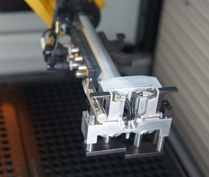 ANCA to launch AutoMarkX, an automated laser marking system at EMO 2021